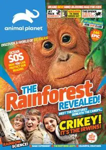 Animal Planet - Issue 1 - February 2021