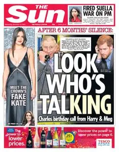 The Sun UK - 15 November 2023