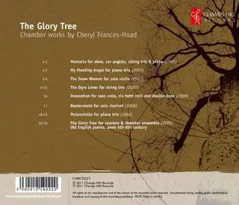 Cheryl Frances-Hoad - Chamber Works (The Glory Tree)