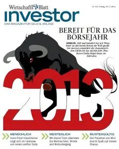 Wirtschaftsblatt Investor 83/2012