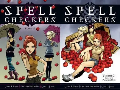 Spell Checkers Vol.1-2 (2010-2012)