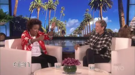 The Ellen DeGeneres Show S16E14