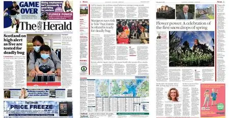 The Herald (Scotland) – January 24, 2020