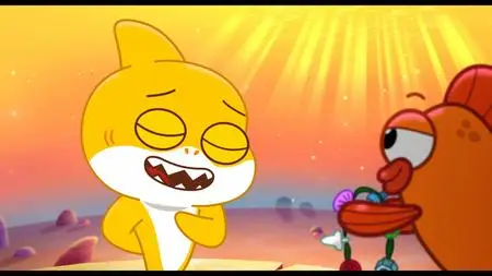 Baby Shark's Big Movie! (2023)