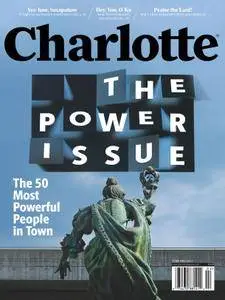 Charlotte Magazine - February 2017