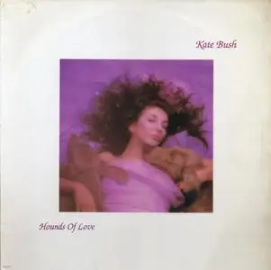 Kate Bush - Hounds Of Love (1985) Original US Jacksonville Pressing - LP/FLAC In 24bit/96kHz