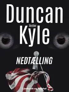 «Nedtælling» by Duncan Kyle