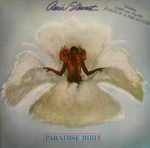 Amii Stewart - Paradise Bird (1979/1980)