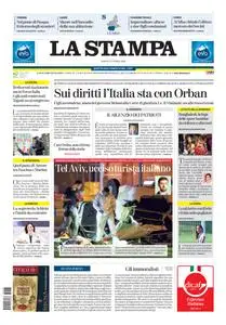 La Stampa Cuneo - 8 Aprile 2023