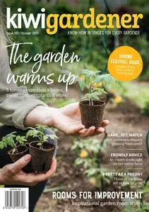 Kiwi Gardener - Issue 533 - October 2023
