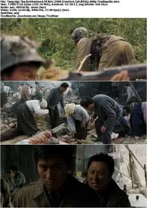 Tae Guk Gi: The Brotherhood Of War (2004) Director's Cut