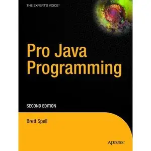Pro Java Programming (Repost)