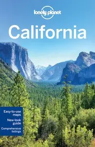 Lonely Planet California (Travel Guide)