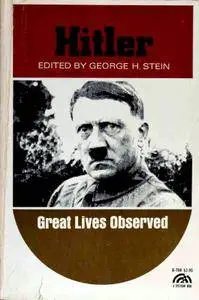 Hitler (Great Lives Observed)