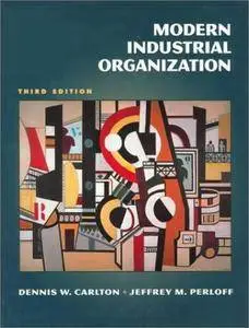 Modern Industrial Organization (3rd Edition)(Repost)