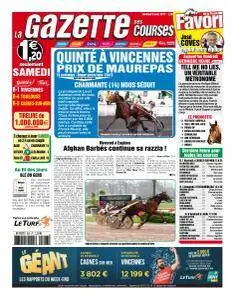 La Gazette des courses du Vendredi 3 Mars 2017