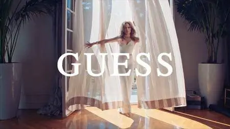 Jennifer Lopez - GUESS & Marciano Spring 2018 Campaign Video