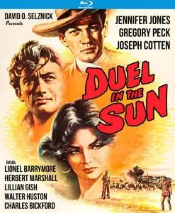 Duel in the Sun (1946) [w/Commentary]