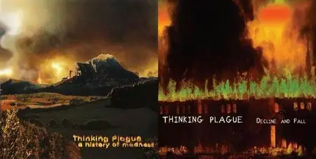 Thinking Plague - 2 Studio Albums (2003-2012)