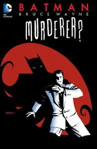 DC - Batman Bruce Wayne Murderer 2014 Hybrid Comic eBook