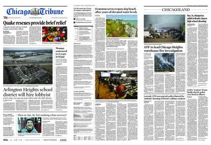Chicago Tribune – February 11, 2023