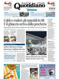 Quotidiano di Puglia Brindisi - 24 Luglio 2023