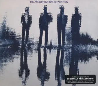 The Aynsley Dunbar Retaliation - S/T + Doctor Dunbar's Prescription (1968/69) (2006, Remastered)