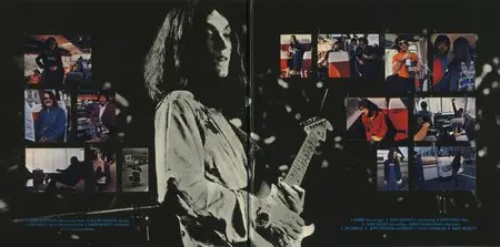 Traffic - 10 Album Collection (1967-1974) {2008 10CD Set SHM-CD Universal Japan Mini LP Remaster UICY-93640~49}