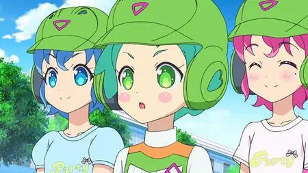 Idol Time Pripara BD BOX TV  SP Idol Time Pripara 12 (BD 1920x1080 x 264 Flac mkv" yEnc