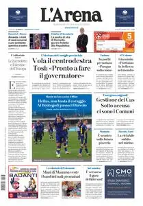 l'Arena - 18 Marzo 2024