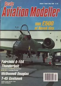 Scale Aviation Modeller [1995-05] 