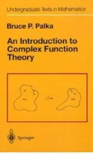 An Introduction to Complex Function Theory
