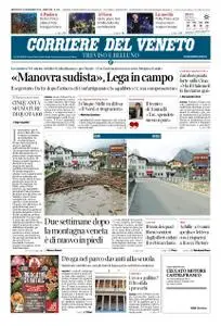 Corriere del Veneto Treviso e Belluno – 14 novembre 2018