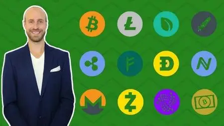 The Complete Cryptocurrency Investment Course For Beginners