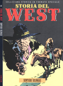 Storia Del West - Volume 62 - Sentieri Selvaggi (Sole 24 Ore)