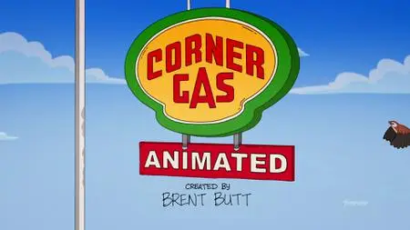 Corner Gas Animated S04E11