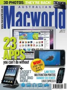 Macworld Australian - April 2010