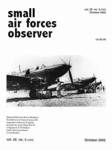 Small Air Forces Observer 103