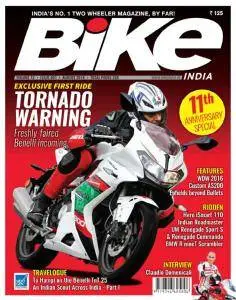 Bike India - August 2016