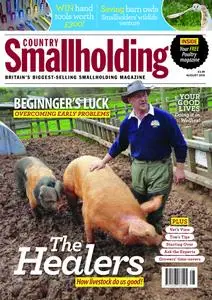 The Country Smallholder – June 2016