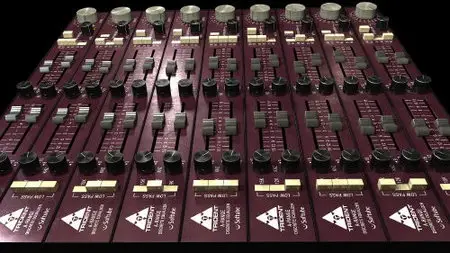 SoftTube Trident A-Range VST RTAS AU