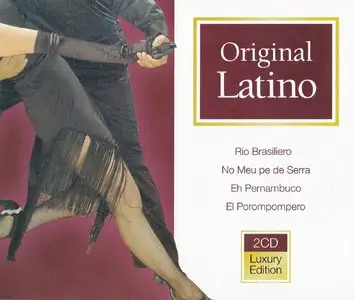 V.A. - Original Latino (2CD, 2006)