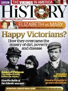 BBC History Magazine - Christmas 2015