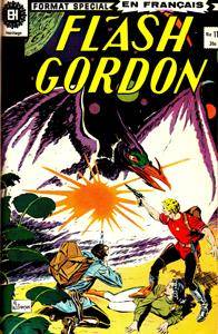 Flash Gordon (Ed Héritage) - 11