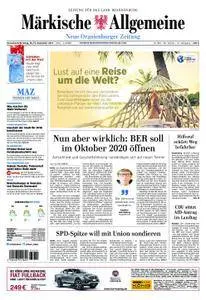 Neue Oranienburger Zeitung - 16. Dezember 2017