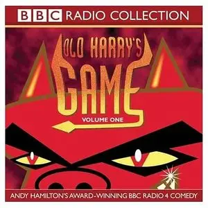 Old Harry's Game (Audiobook)