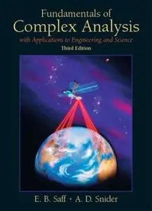 Fundamentals of Complex Analysis with Applications to Engineering, Science, and Mathematics, 3rd Edition