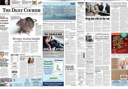 Kelowna Daily Courier – March 05, 2019