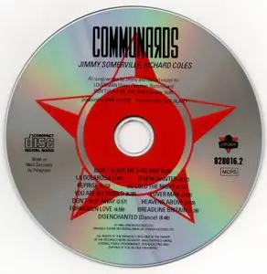 Communards - Communards (1986)