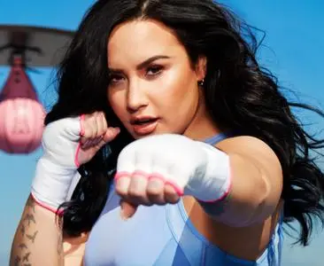 Demi Lovato - Fabletics Line Spring/Summer 2020